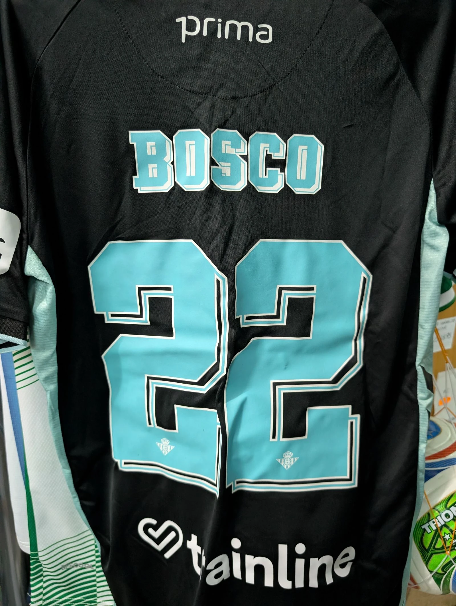 Camiseta Real Betis – photo 4